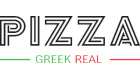 PIZZA Greek Real