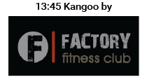 Factory Fitness Club